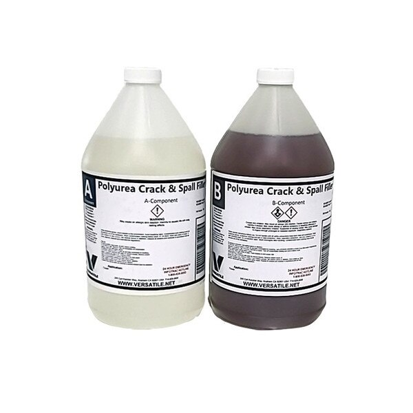 Polyurea Crack Filler